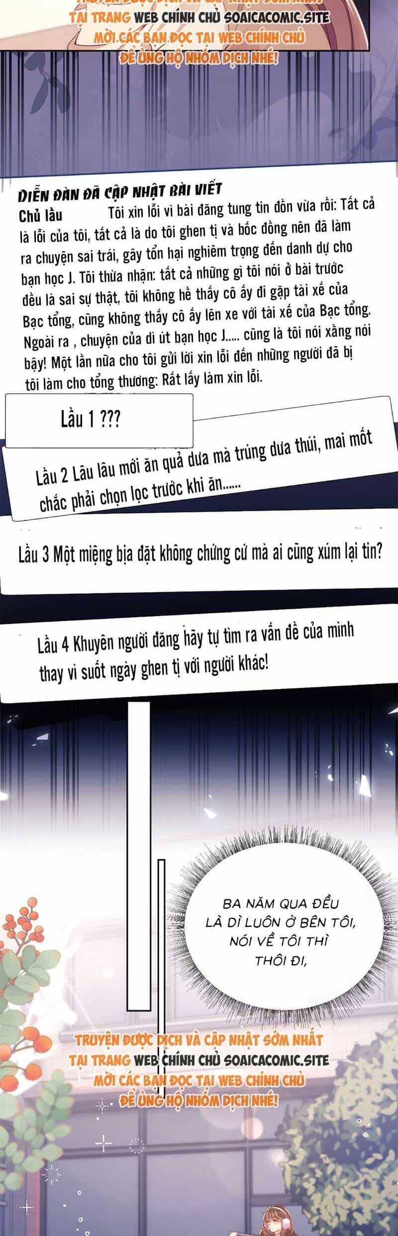 Bạch Nguyệt Quang Ra Tay Với Tôi Rồi - Chương 41 - ảnh 20