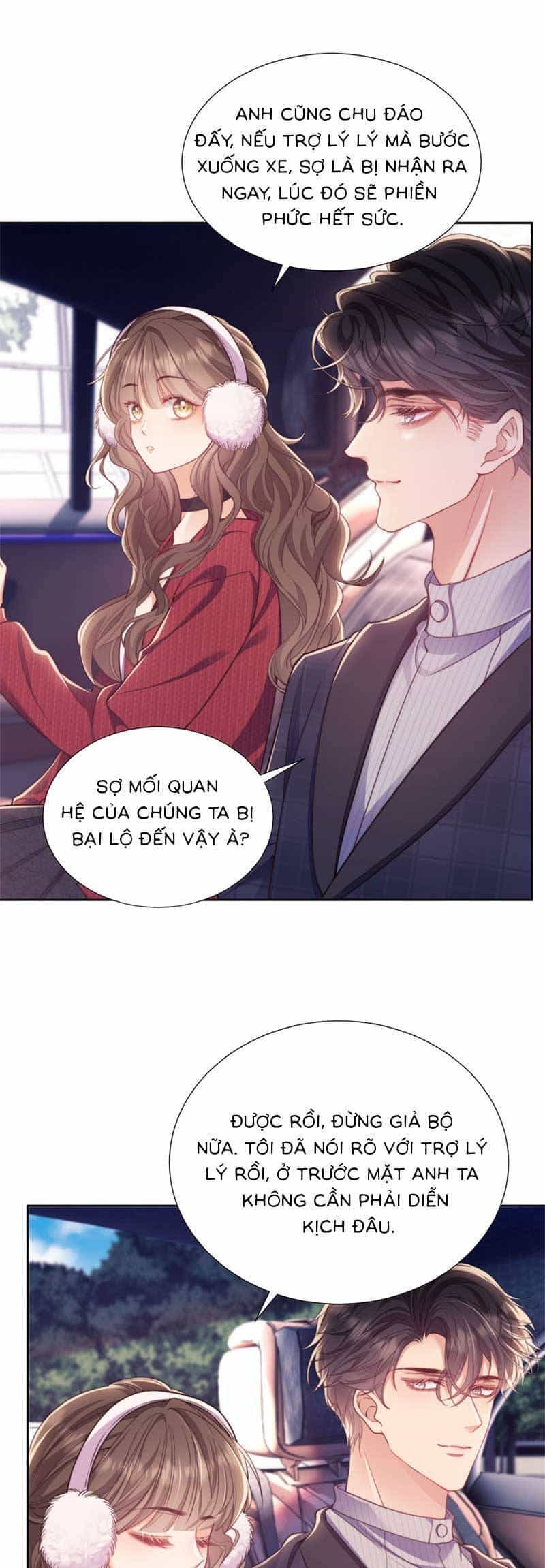 Bạch Nguyệt Quang Ra Tay Với Tôi Rồi - Chương 41 - ảnh 22