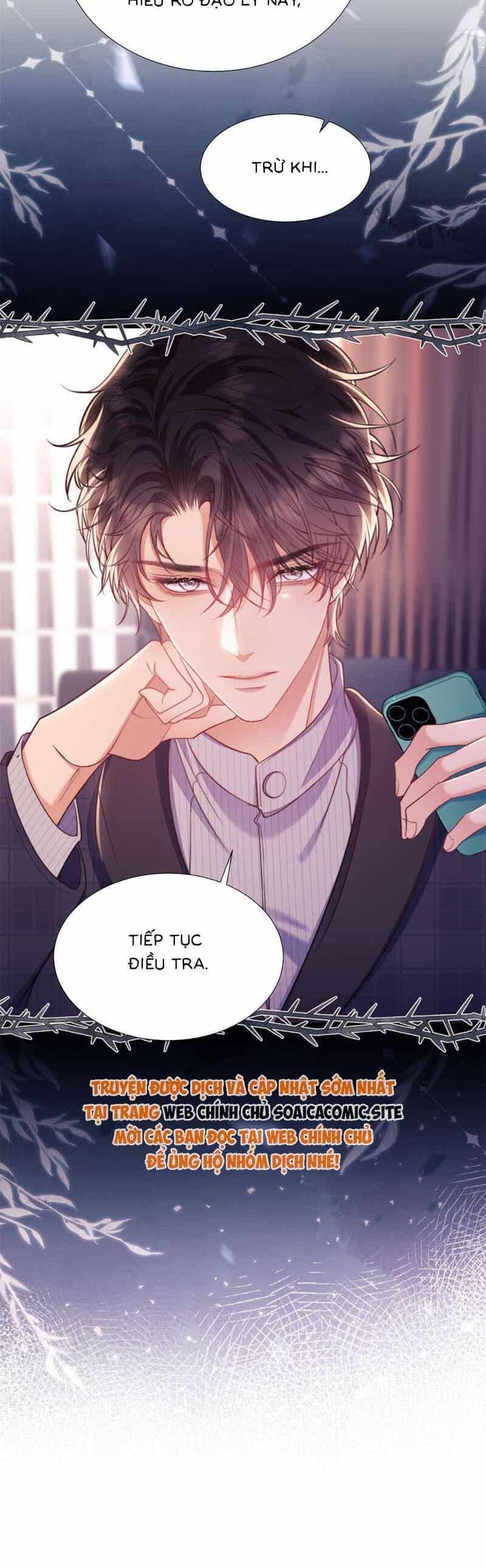 Bạch Nguyệt Quang Ra Tay Với Tôi Rồi - Chương 41 - ảnh 3