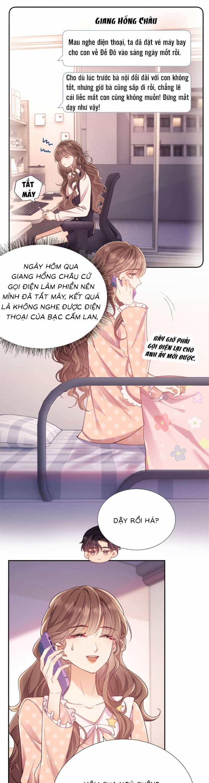 Bạch Nguyệt Quang Ra Tay Với Tôi Rồi - Chương 41 - ảnh 6
