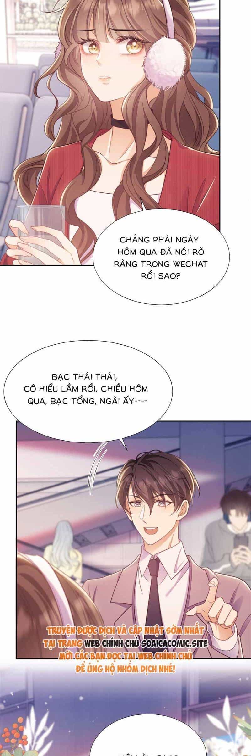 Bạch Nguyệt Quang Ra Tay Với Tôi Rồi - Chương 42 - ảnh 14