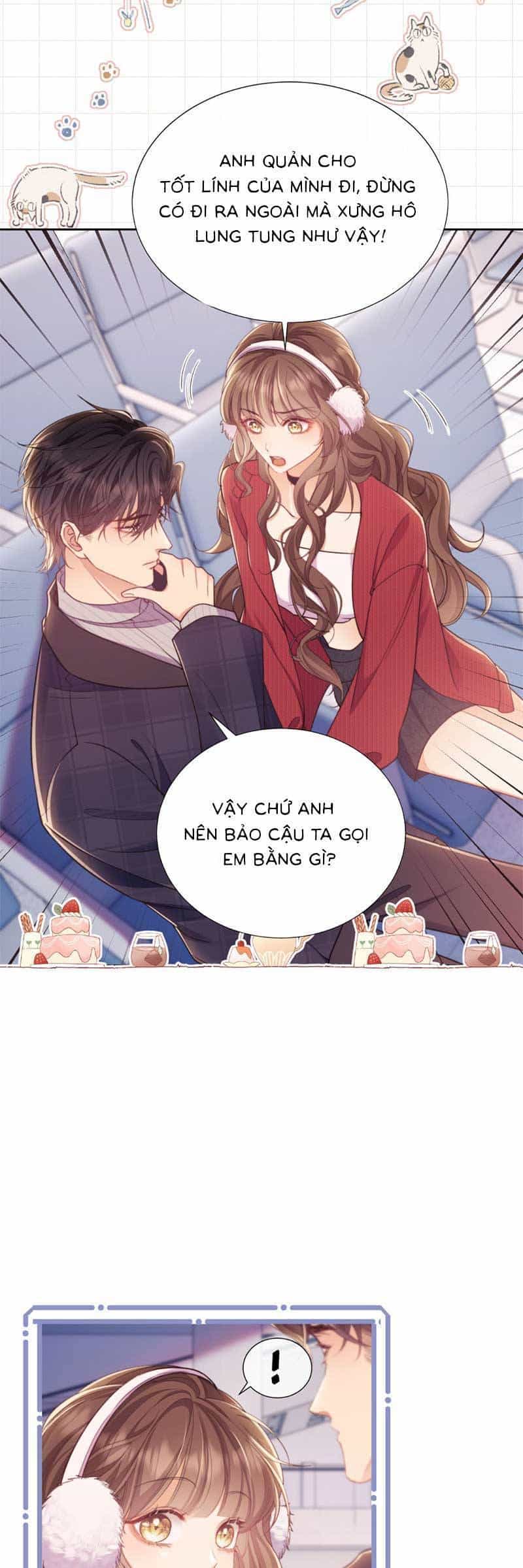 Bạch Nguyệt Quang Ra Tay Với Tôi Rồi - Chương 42 - ảnh 16
