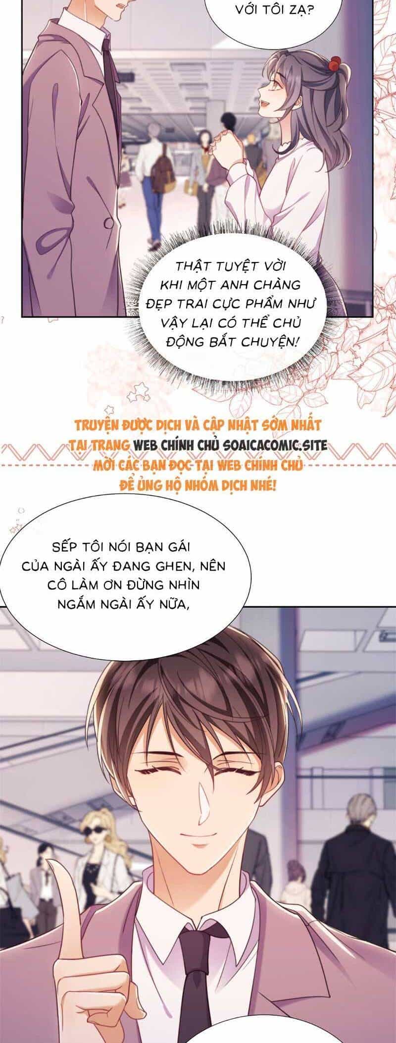 Bạch Nguyệt Quang Ra Tay Với Tôi Rồi - Chương 42 - ảnh 24