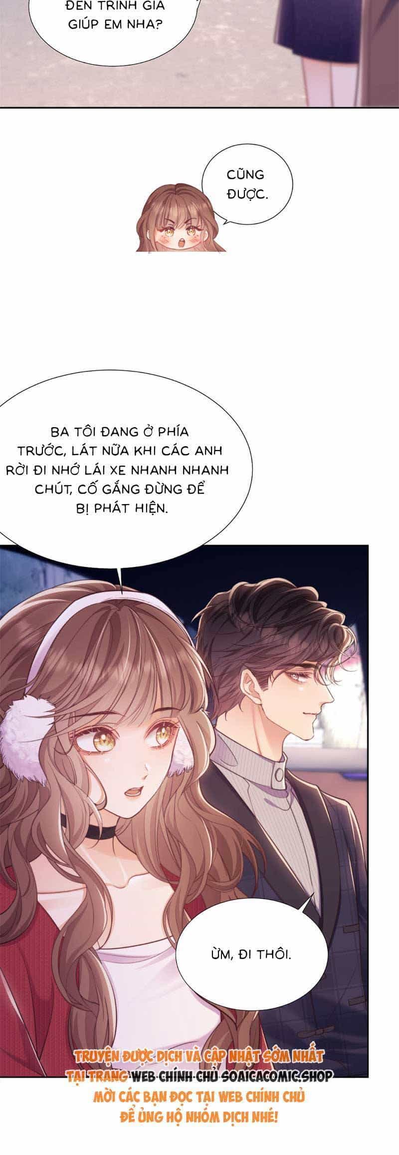 Bạch Nguyệt Quang Ra Tay Với Tôi Rồi - Chương 43 - ảnh 3