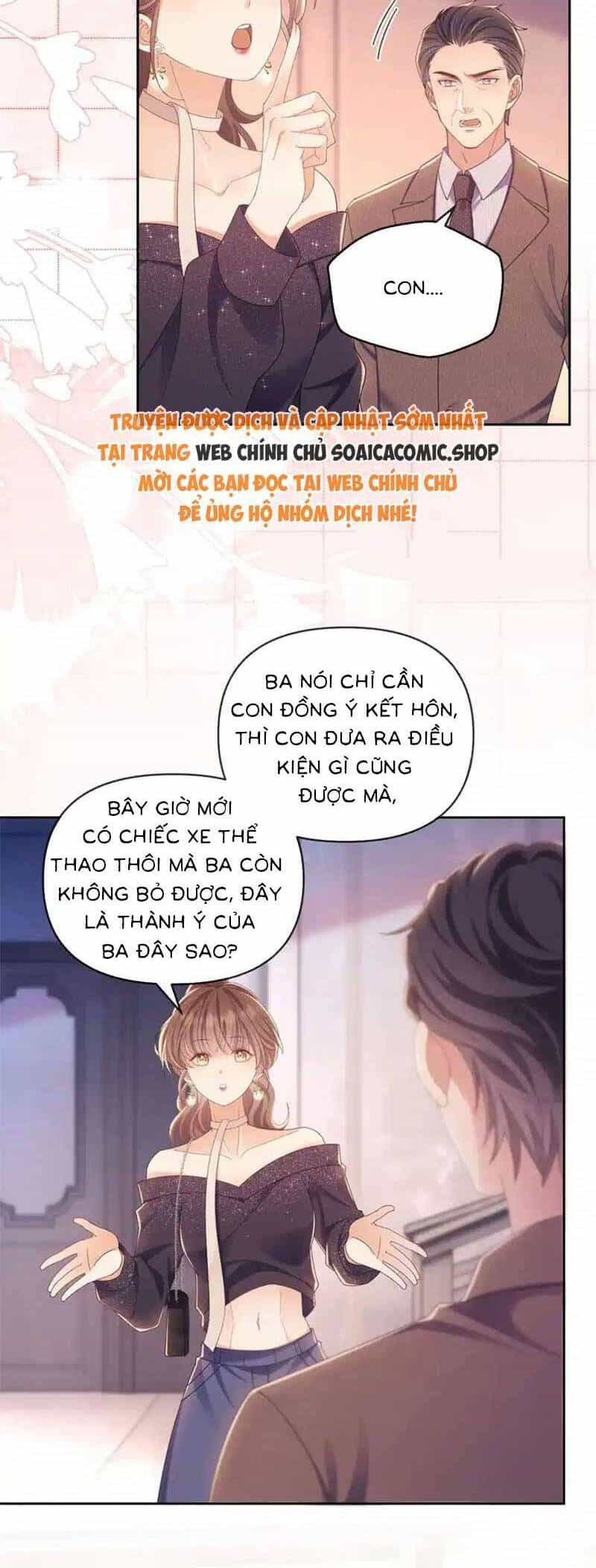 Bạch Nguyệt Quang Ra Tay Với Tôi Rồi - Chương 45 - ảnh 15