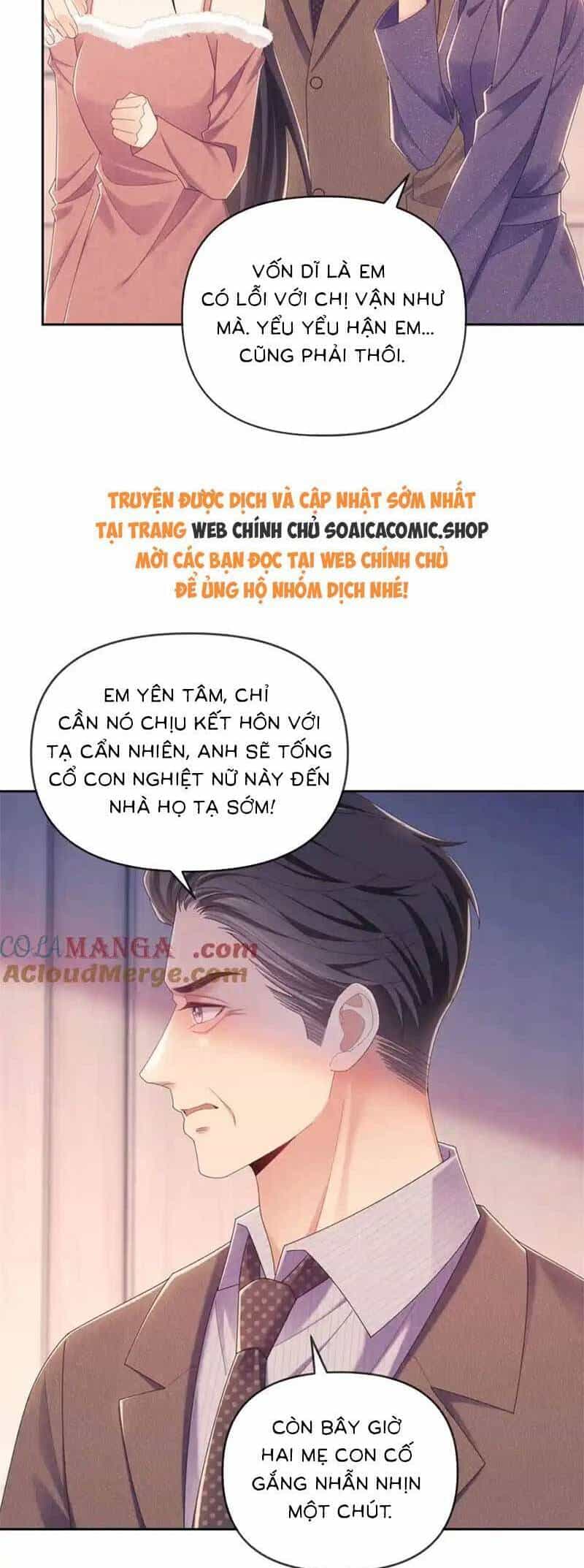 Bạch Nguyệt Quang Ra Tay Với Tôi Rồi - Chương 45 - ảnh 20