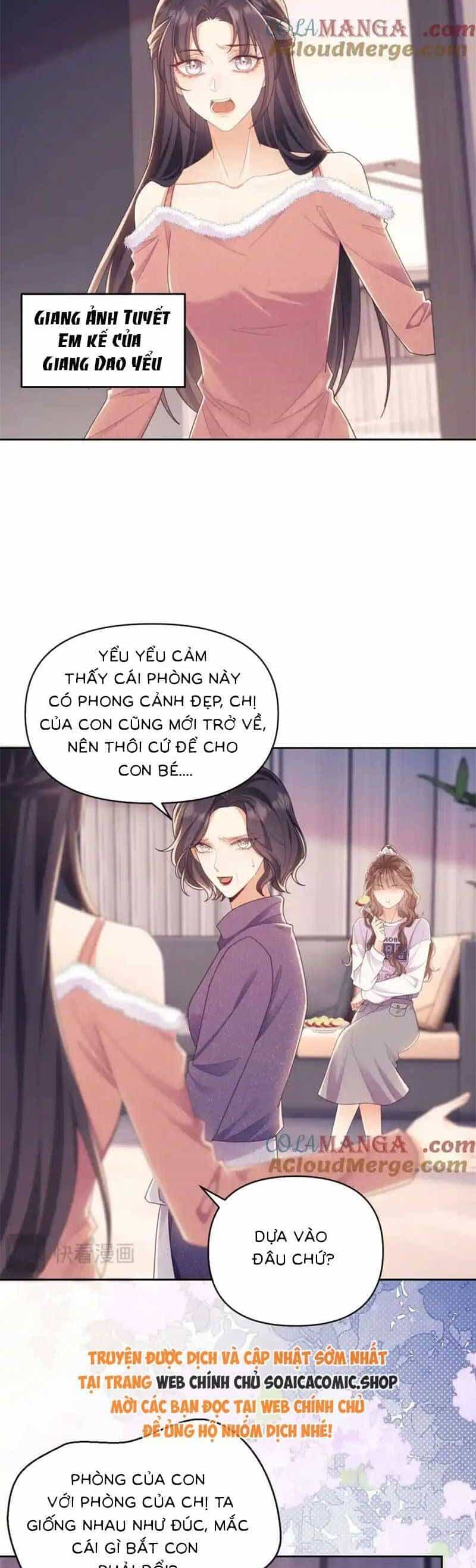 Bạch Nguyệt Quang Ra Tay Với Tôi Rồi - Chương 45 - ảnh 8