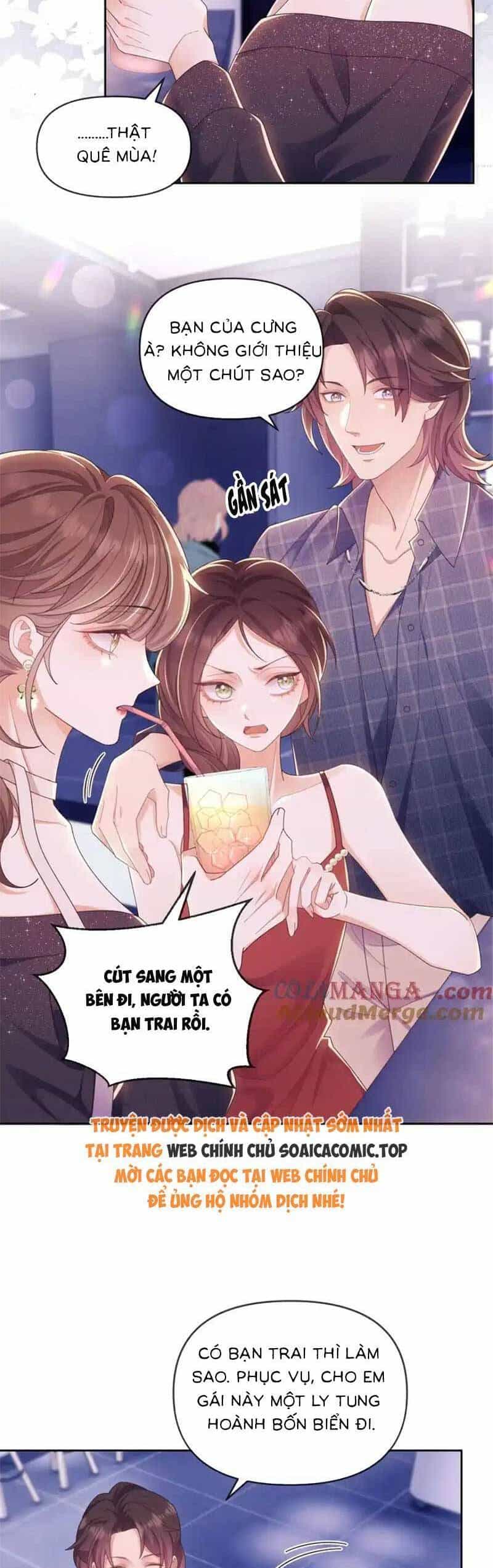 Bạch Nguyệt Quang Ra Tay Với Tôi Rồi - Chương 46 - ảnh 2