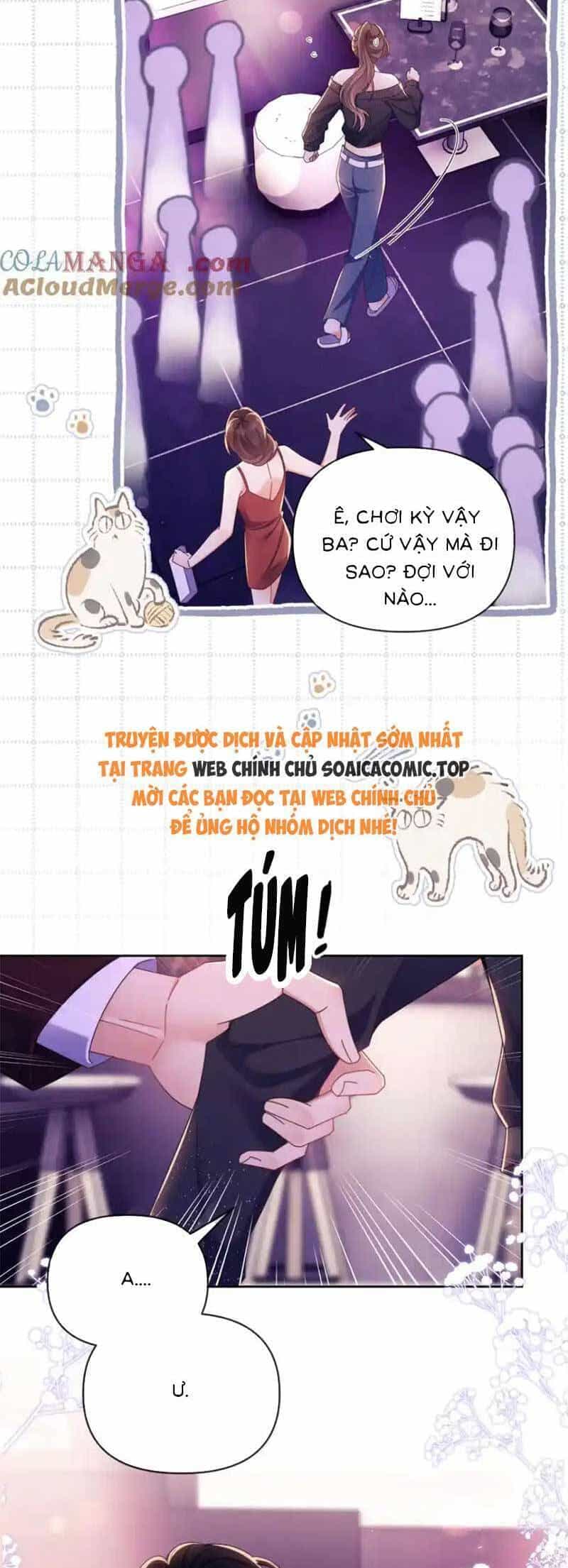 Bạch Nguyệt Quang Ra Tay Với Tôi Rồi - Chương 46 - ảnh 20