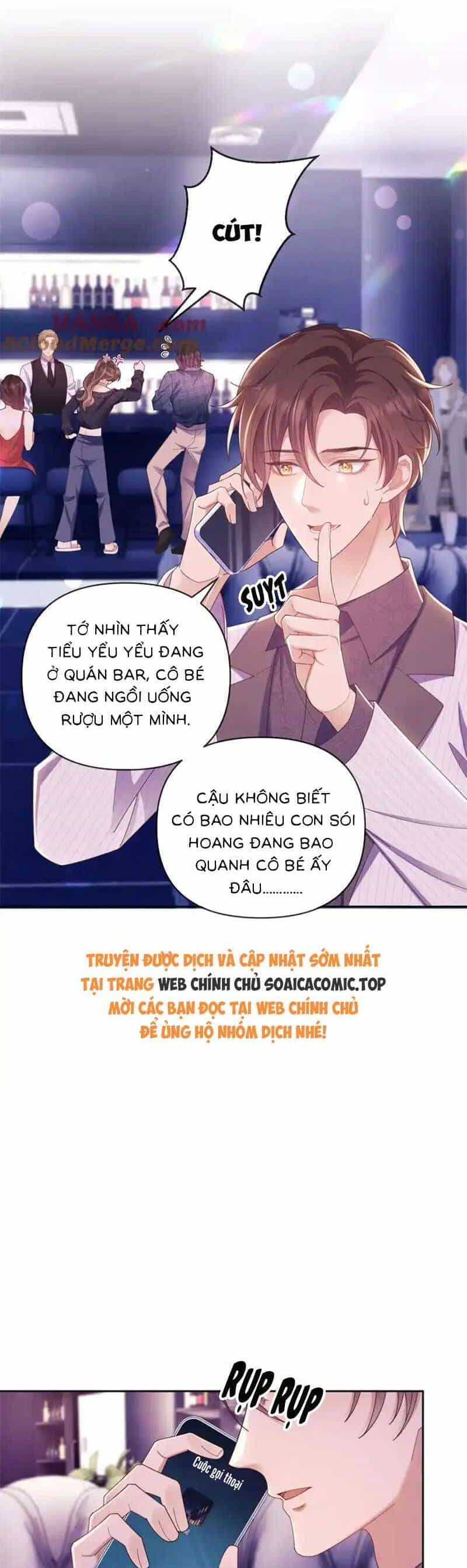 Bạch Nguyệt Quang Ra Tay Với Tôi Rồi - Chương 46 - ảnh 6