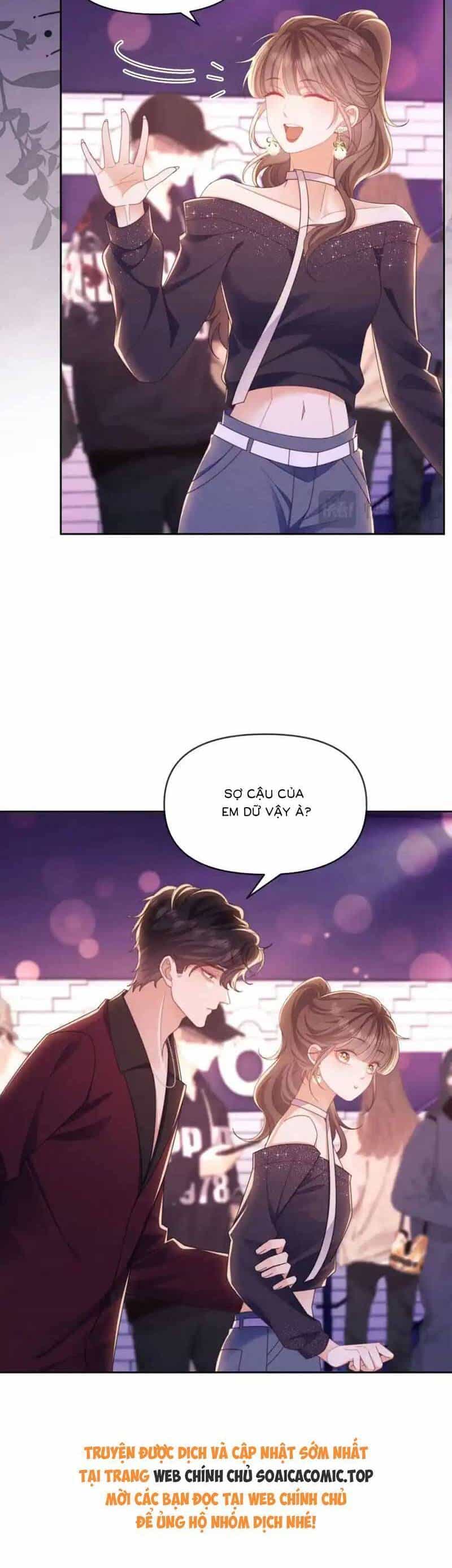 Bạch Nguyệt Quang Ra Tay Với Tôi Rồi - Chương 47 - ảnh 4