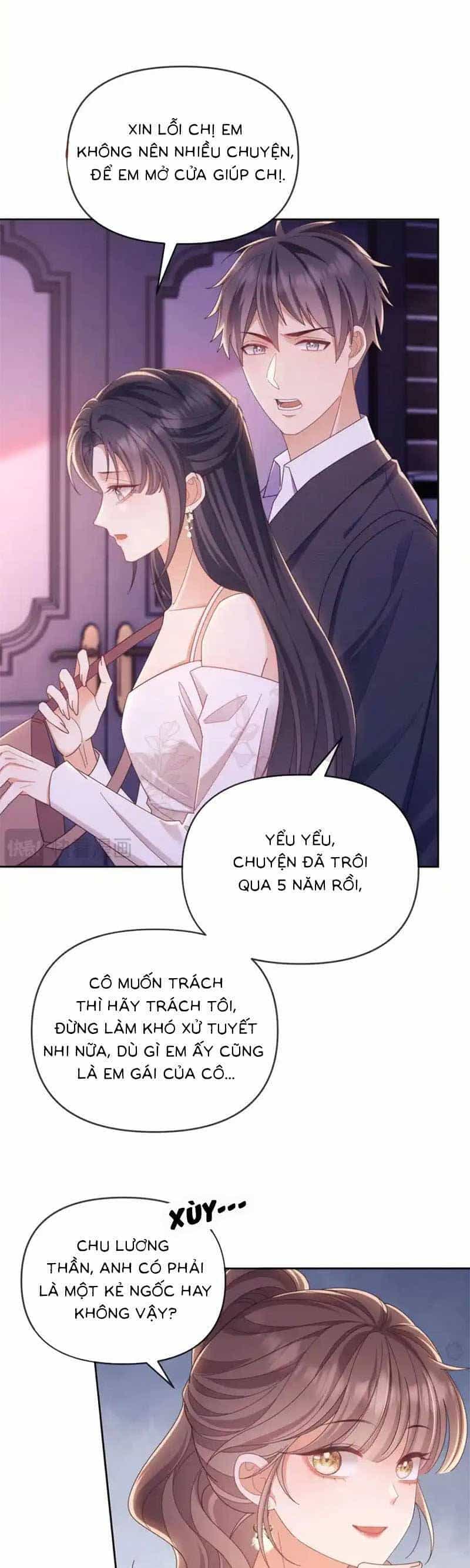 Bạch Nguyệt Quang Ra Tay Với Tôi Rồi - Chương 48 - ảnh 10