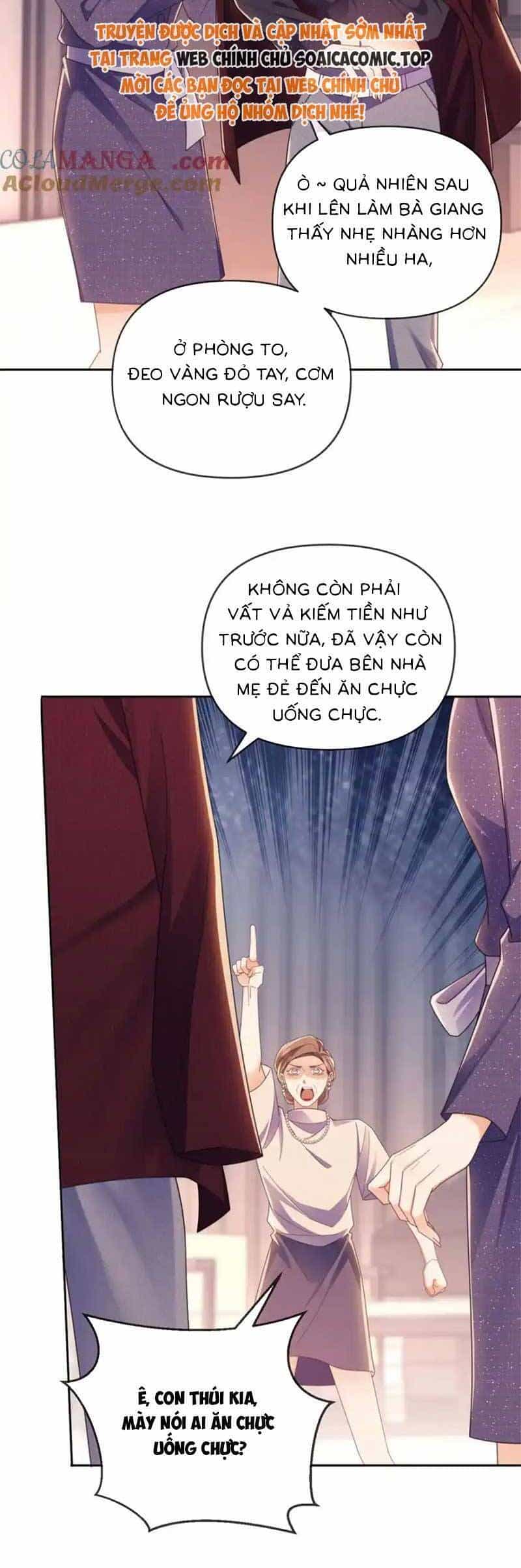 Bạch Nguyệt Quang Ra Tay Với Tôi Rồi - Chương 48 - ảnh 18