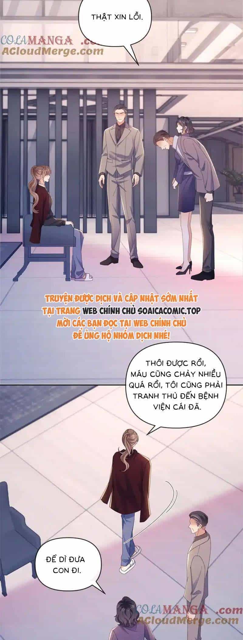Bạch Nguyệt Quang Ra Tay Với Tôi Rồi - Chương 49 - ảnh 13