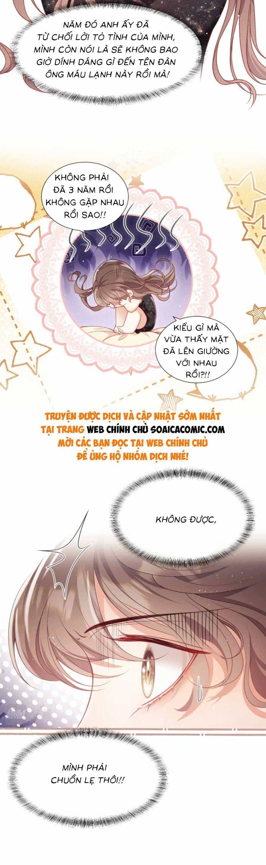 Bạch Nguyệt Quang Ra Tay Với Tôi Rồi - Chương 5 - ảnh 20