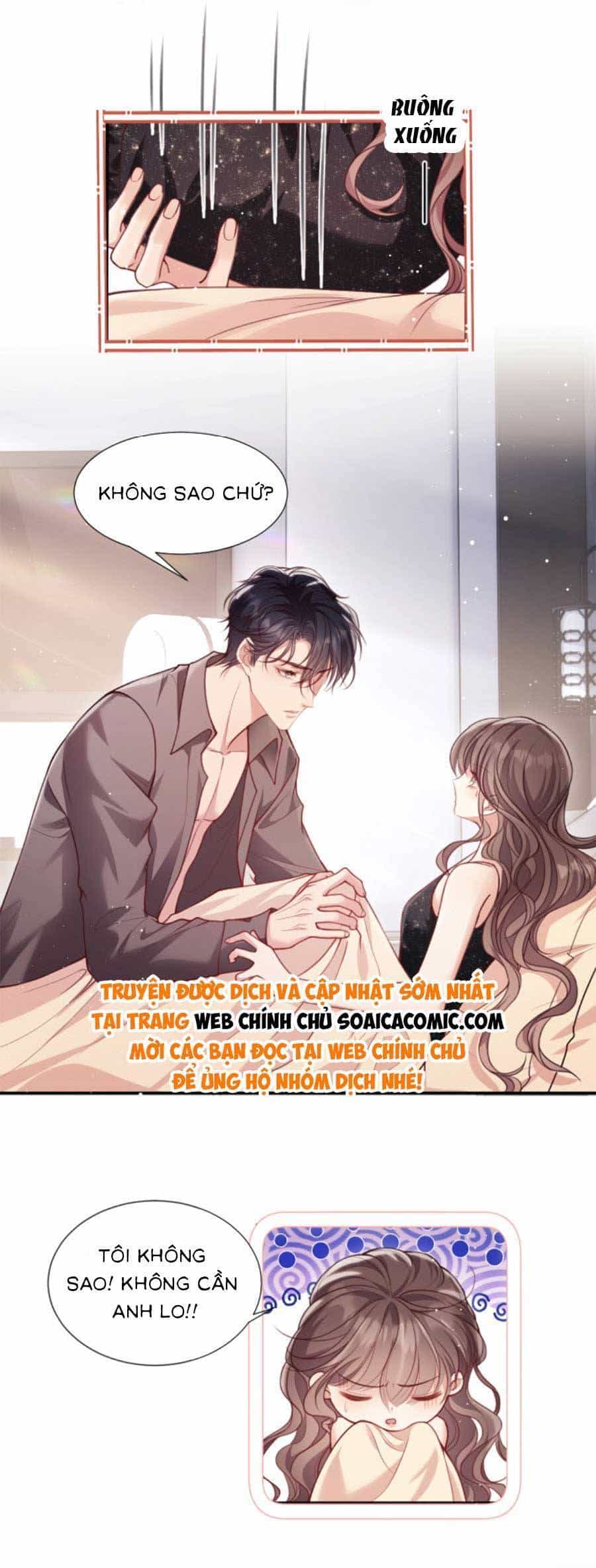 Bạch Nguyệt Quang Ra Tay Với Tôi Rồi - Chương 5 - ảnh 24