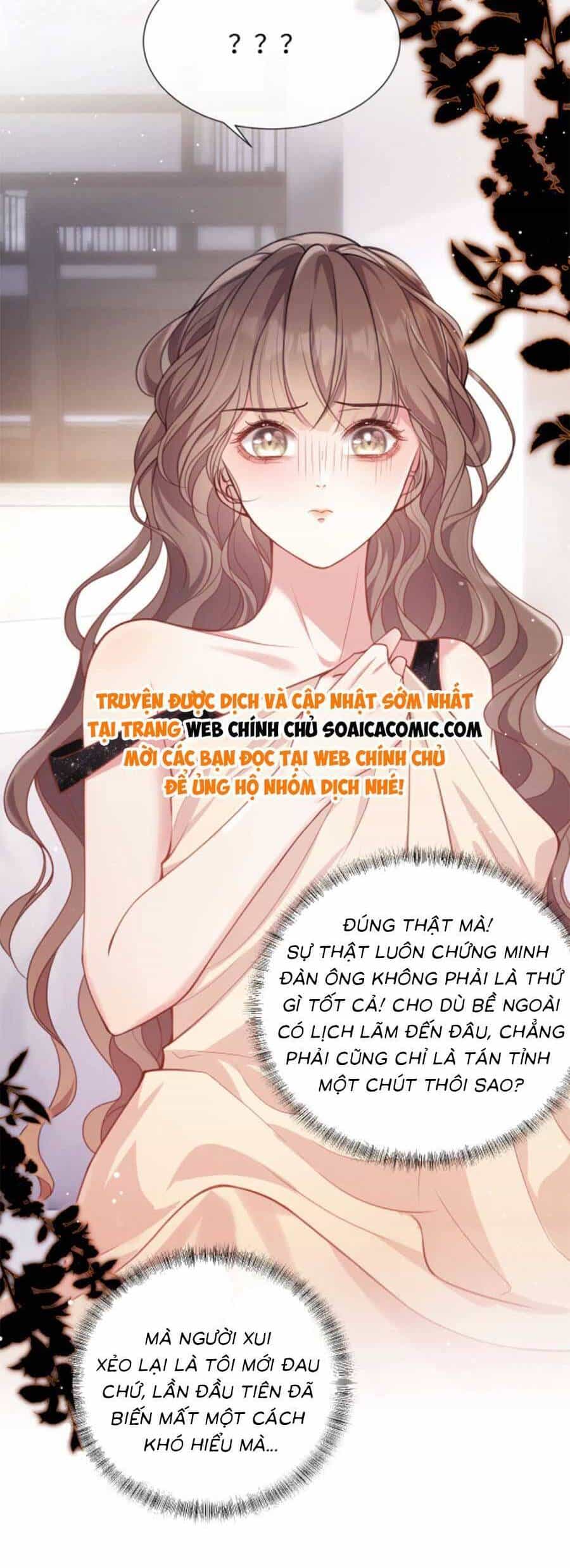 Bạch Nguyệt Quang Ra Tay Với Tôi Rồi - Chương 5 - ảnh 30