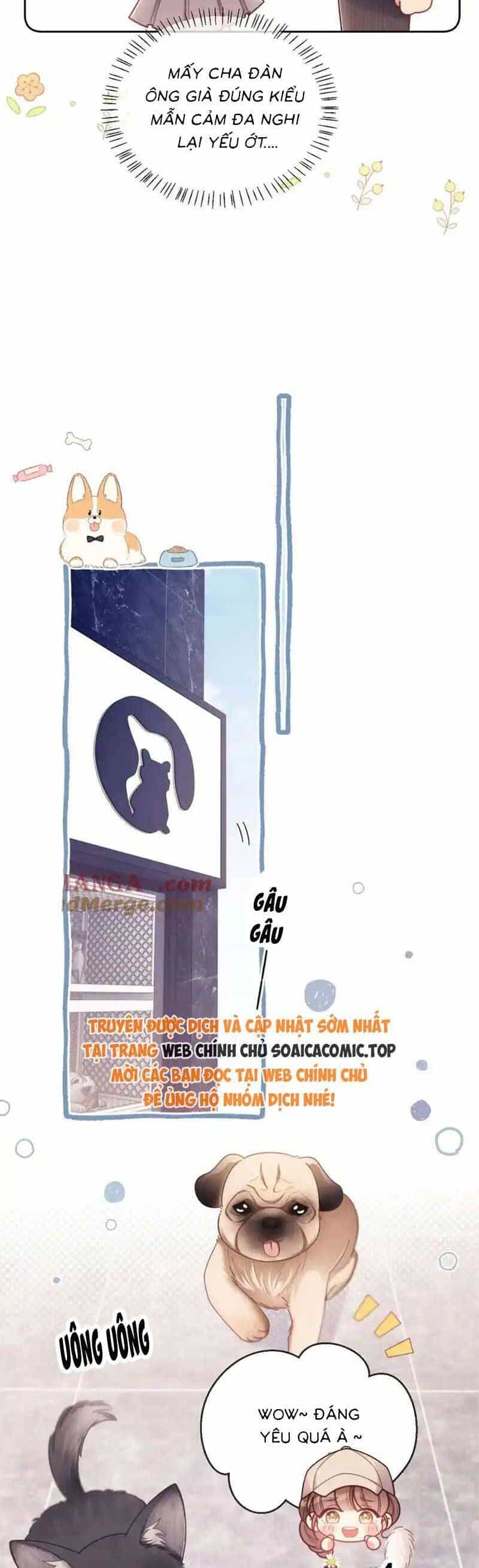 Bạch Nguyệt Quang Ra Tay Với Tôi Rồi - Chương 50 - ảnh 26