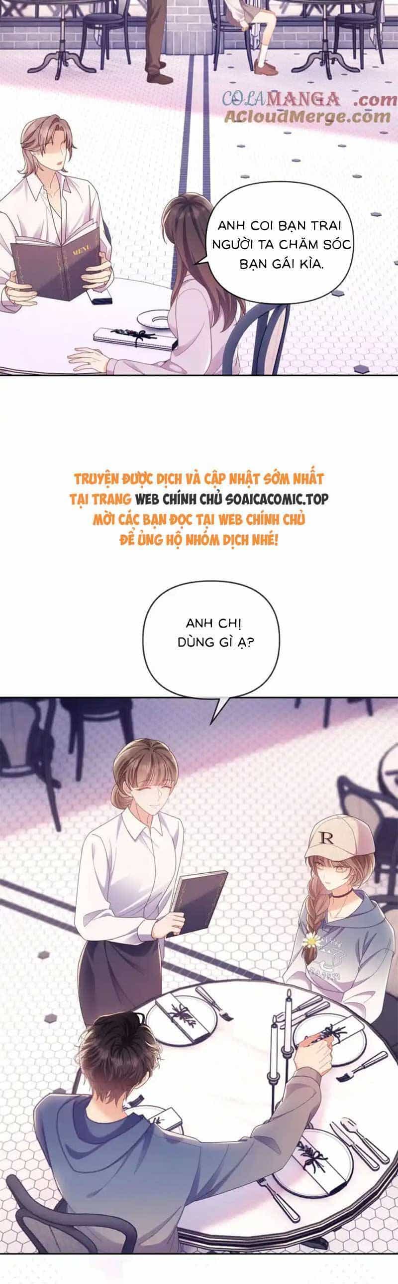 Bạch Nguyệt Quang Ra Tay Với Tôi Rồi - Chương 51 - ảnh 18