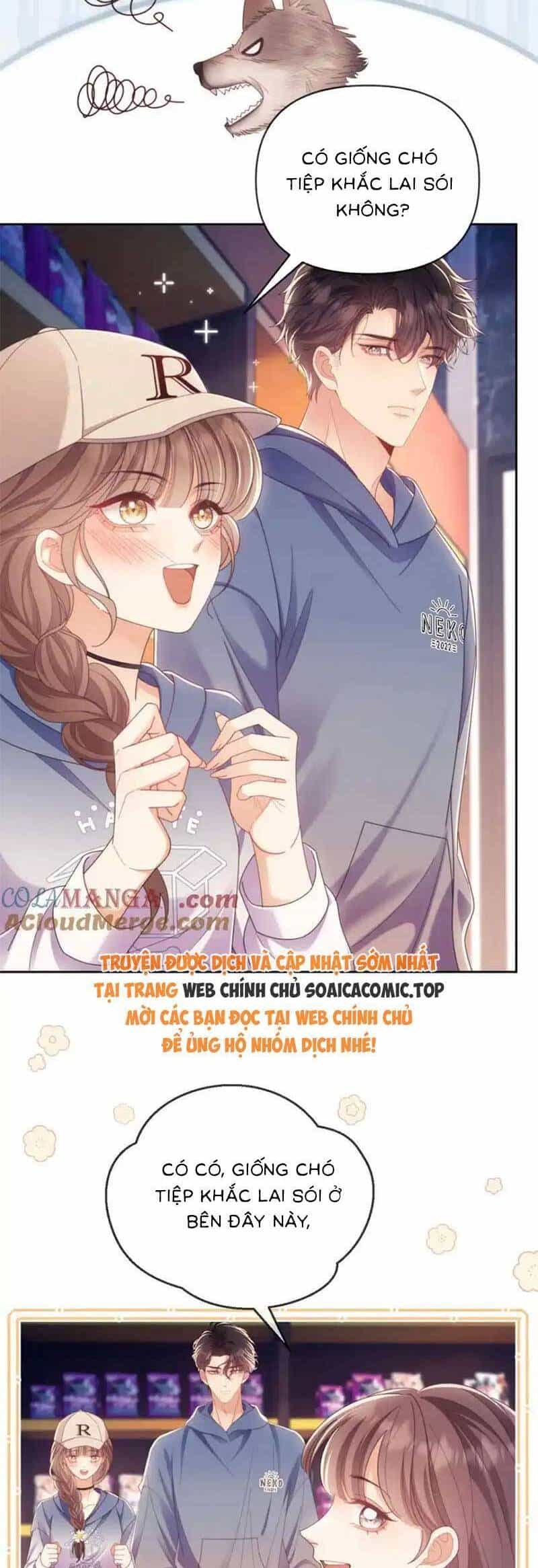 Bạch Nguyệt Quang Ra Tay Với Tôi Rồi - Chương 51 - ảnh 2