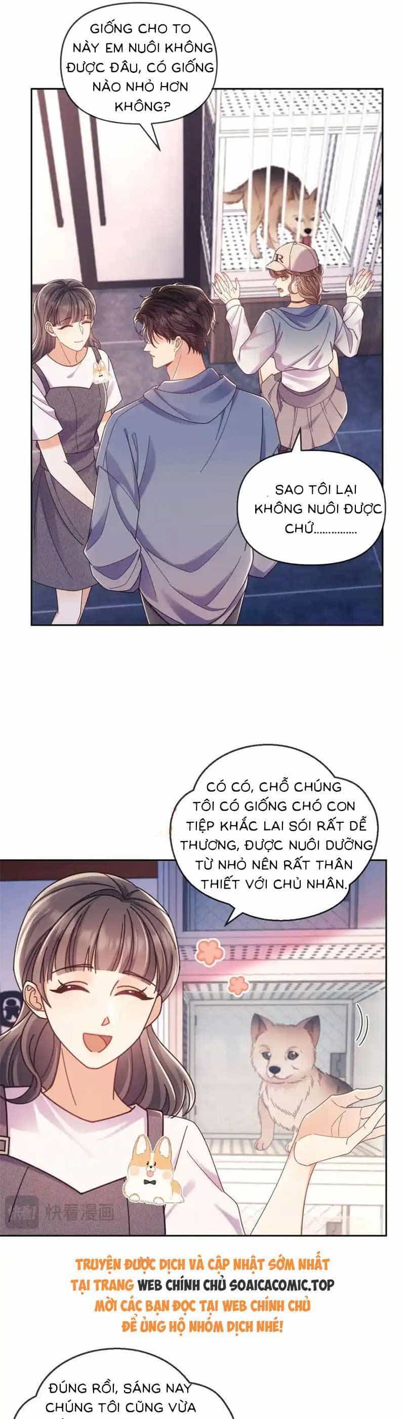 Bạch Nguyệt Quang Ra Tay Với Tôi Rồi - Chương 51 - ảnh 4