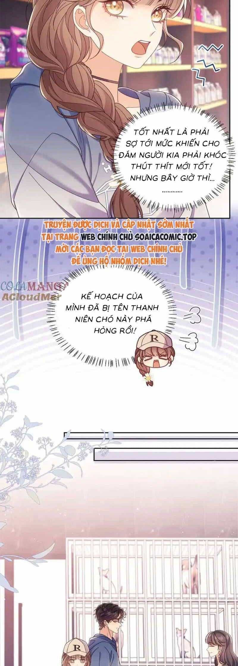 Bạch Nguyệt Quang Ra Tay Với Tôi Rồi - Chương 51 - ảnh 8
