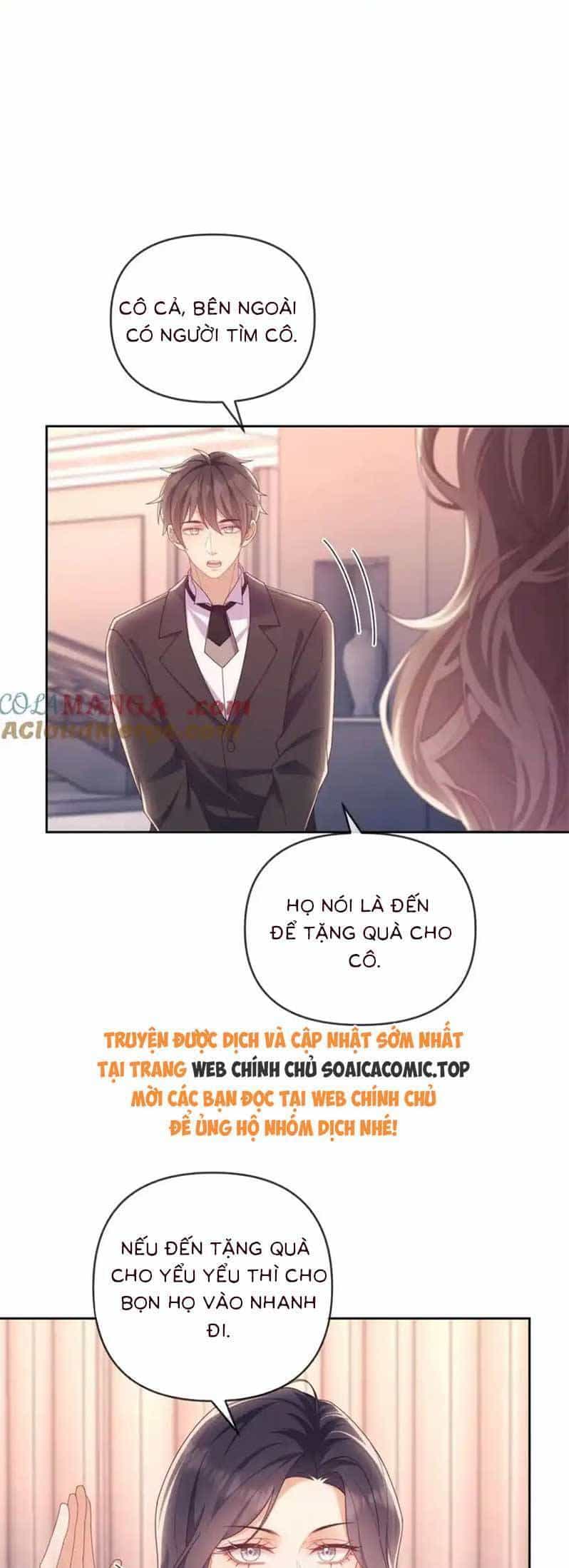 Bạch Nguyệt Quang Ra Tay Với Tôi Rồi - Chương 52 - ảnh 22