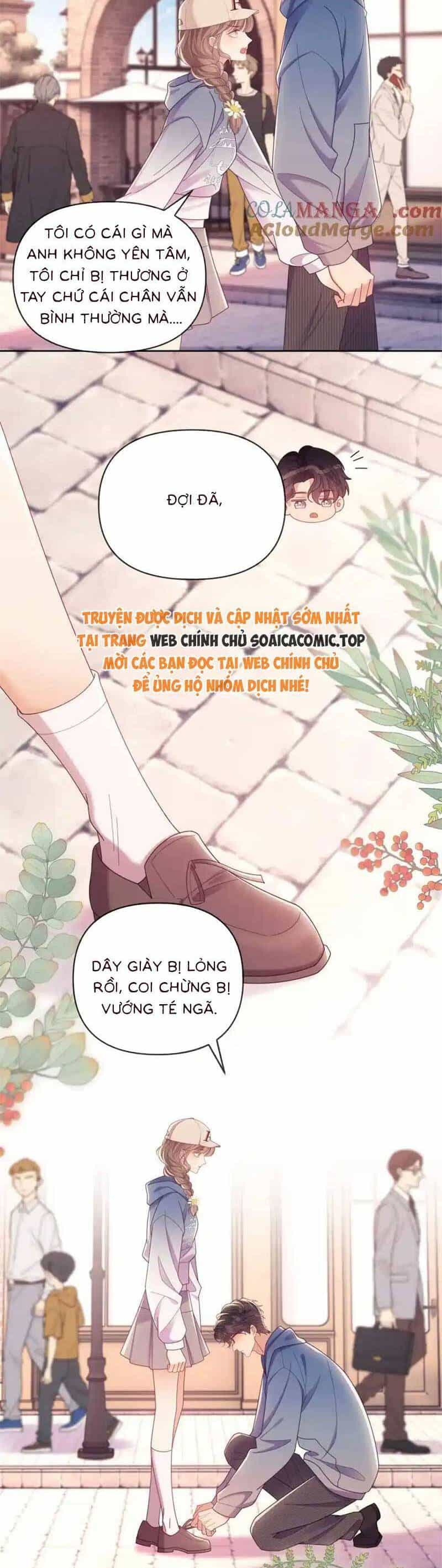 Bạch Nguyệt Quang Ra Tay Với Tôi Rồi - Chương 52 - ảnh 3