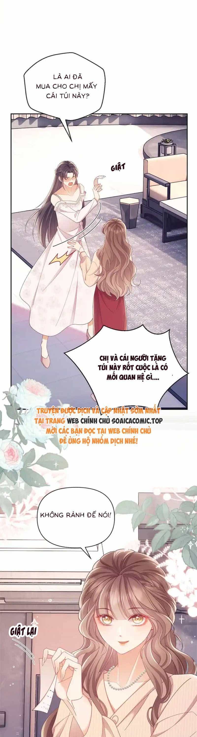 Bạch Nguyệt Quang Ra Tay Với Tôi Rồi - Chương 52 - ảnh 30