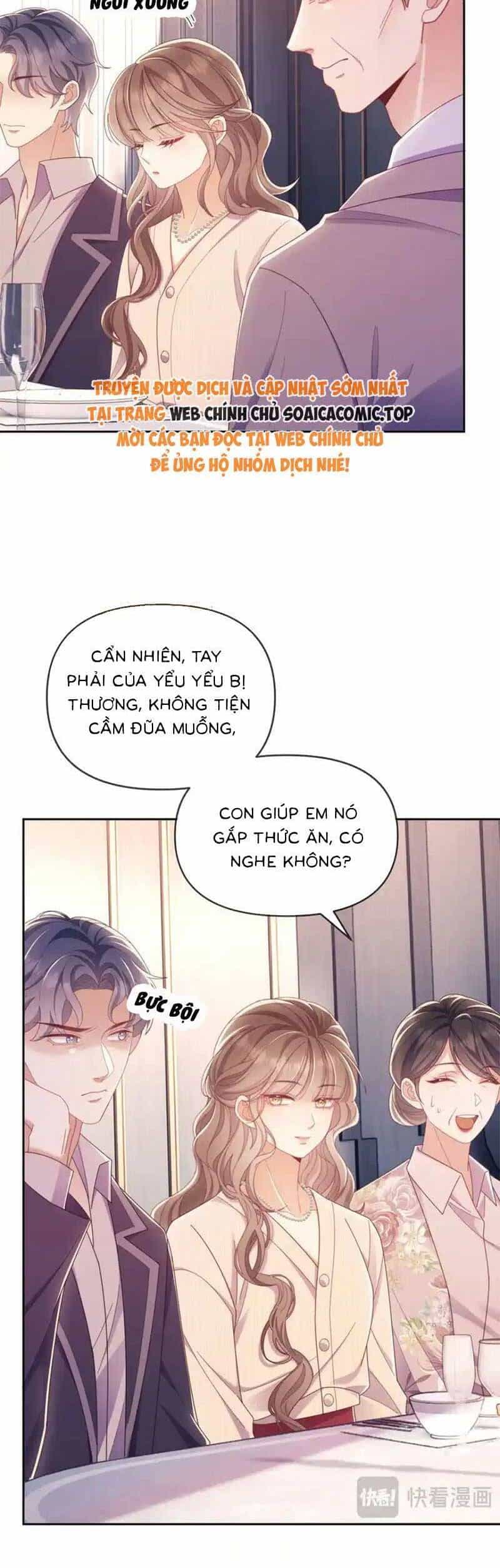 Bạch Nguyệt Quang Ra Tay Với Tôi Rồi - Chương 53 - ảnh 3
