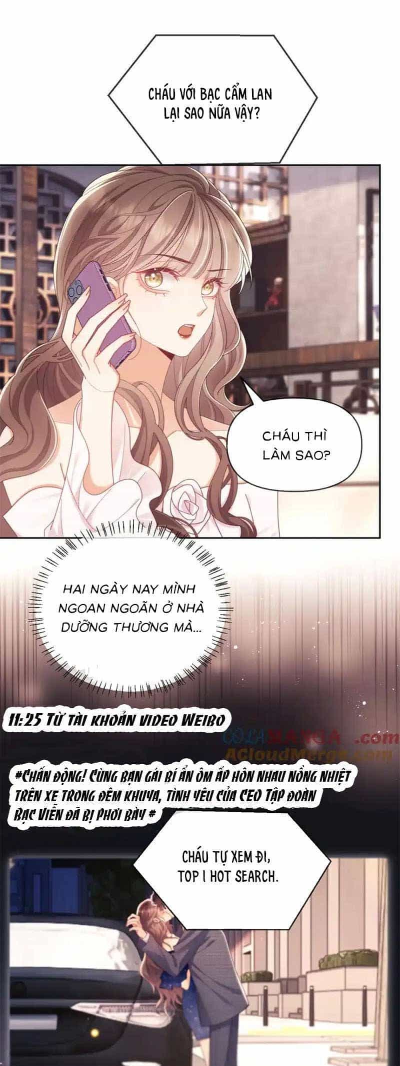 Bạch Nguyệt Quang Ra Tay Với Tôi Rồi - Chương 54 - ảnh 20