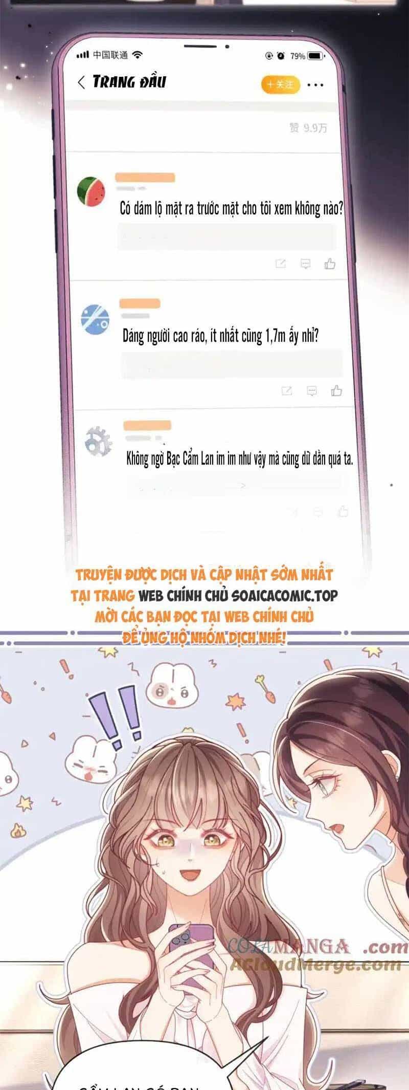Bạch Nguyệt Quang Ra Tay Với Tôi Rồi - Chương 54 - ảnh 21