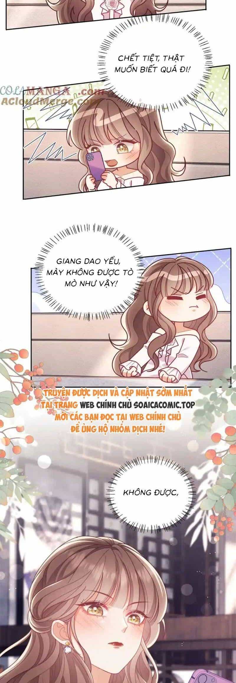 Bạch Nguyệt Quang Ra Tay Với Tôi Rồi - Chương 54 - ảnh 27