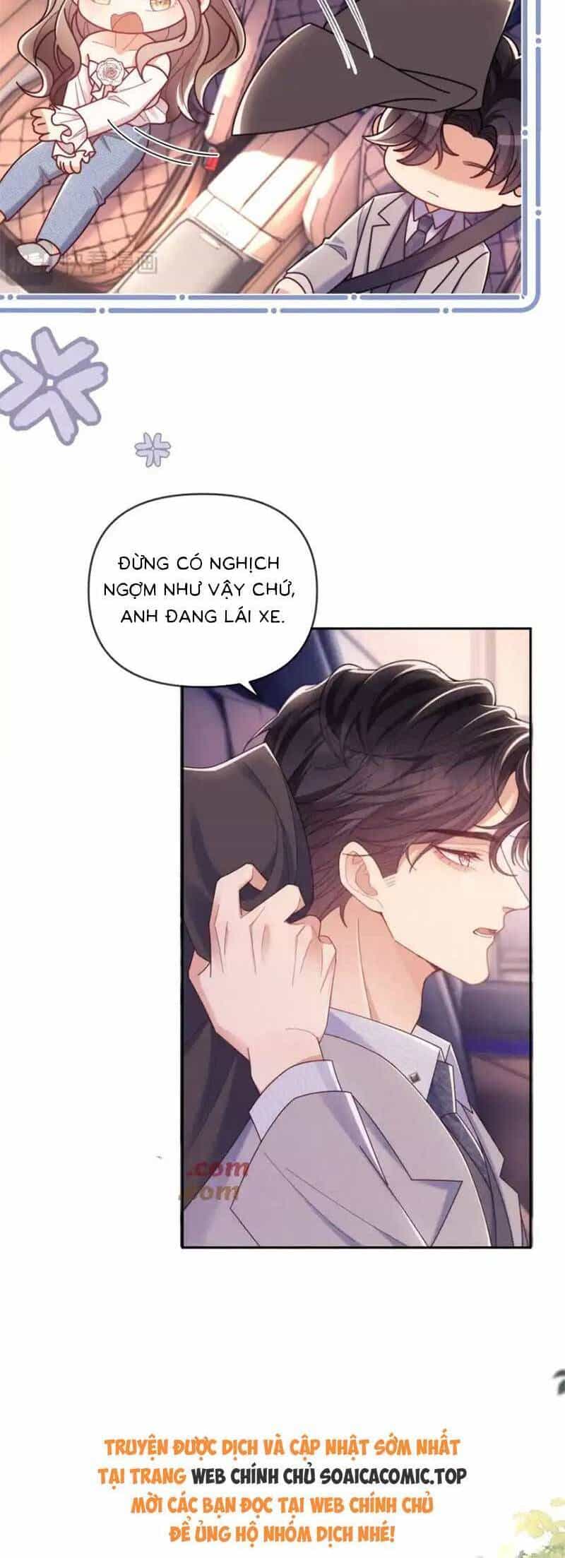 Bạch Nguyệt Quang Ra Tay Với Tôi Rồi - Chương 55 - ảnh 17