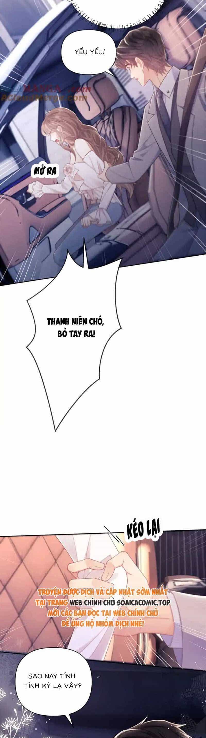 Bạch Nguyệt Quang Ra Tay Với Tôi Rồi - Chương 55 - ảnh 19