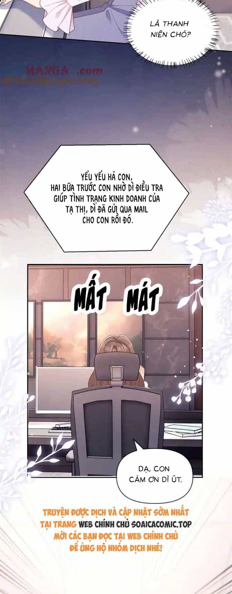 Bạch Nguyệt Quang Ra Tay Với Tôi Rồi - Chương 55 - ảnh 5