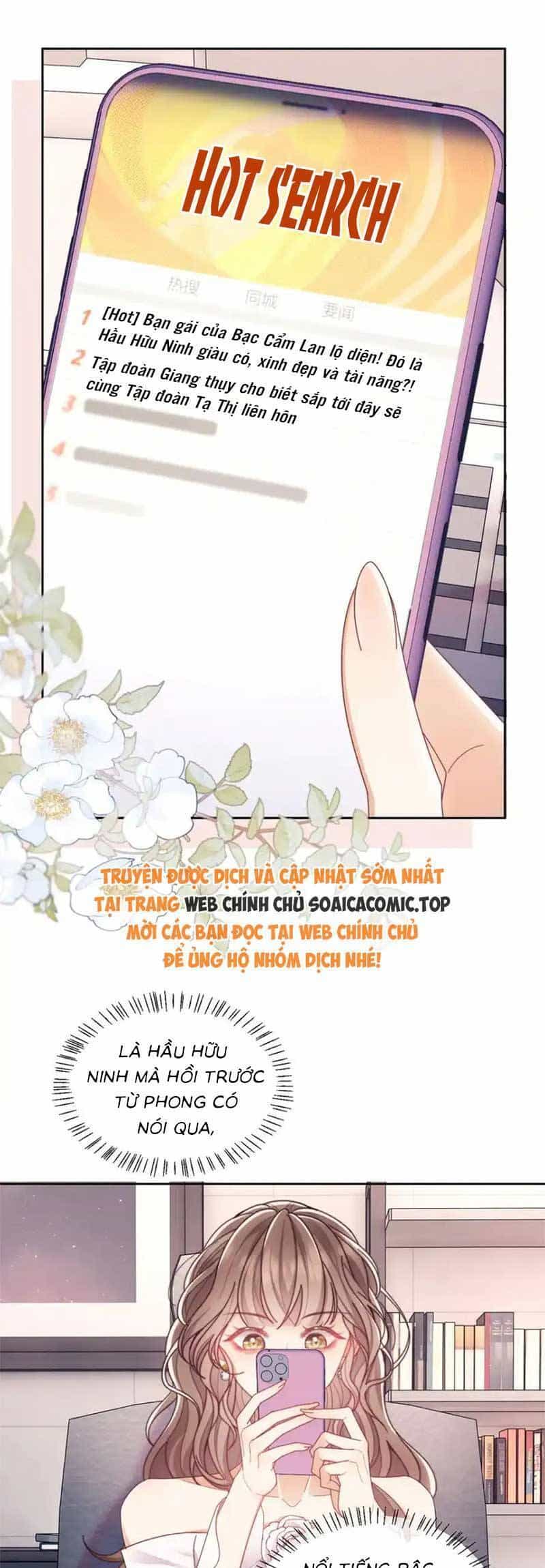 Bạch Nguyệt Quang Ra Tay Với Tôi Rồi - Chương 55 - ảnh 7
