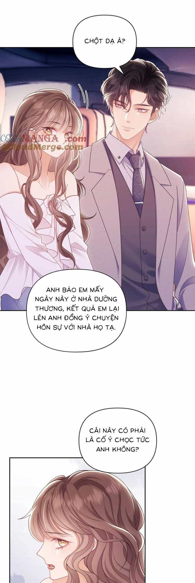 Bạch Nguyệt Quang Ra Tay Với Tôi Rồi - Chương 56 - ảnh 10