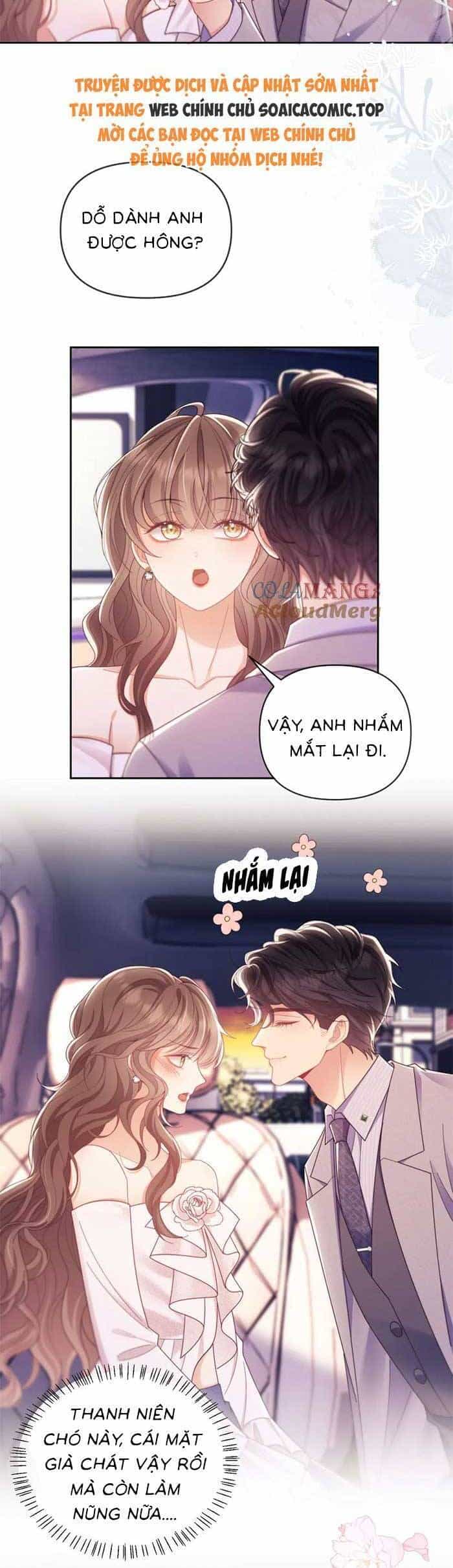 Bạch Nguyệt Quang Ra Tay Với Tôi Rồi - Chương 57 - ảnh 13