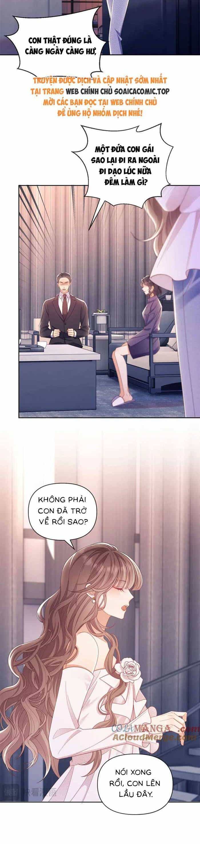 Bạch Nguyệt Quang Ra Tay Với Tôi Rồi - Chương 57 - ảnh 17
