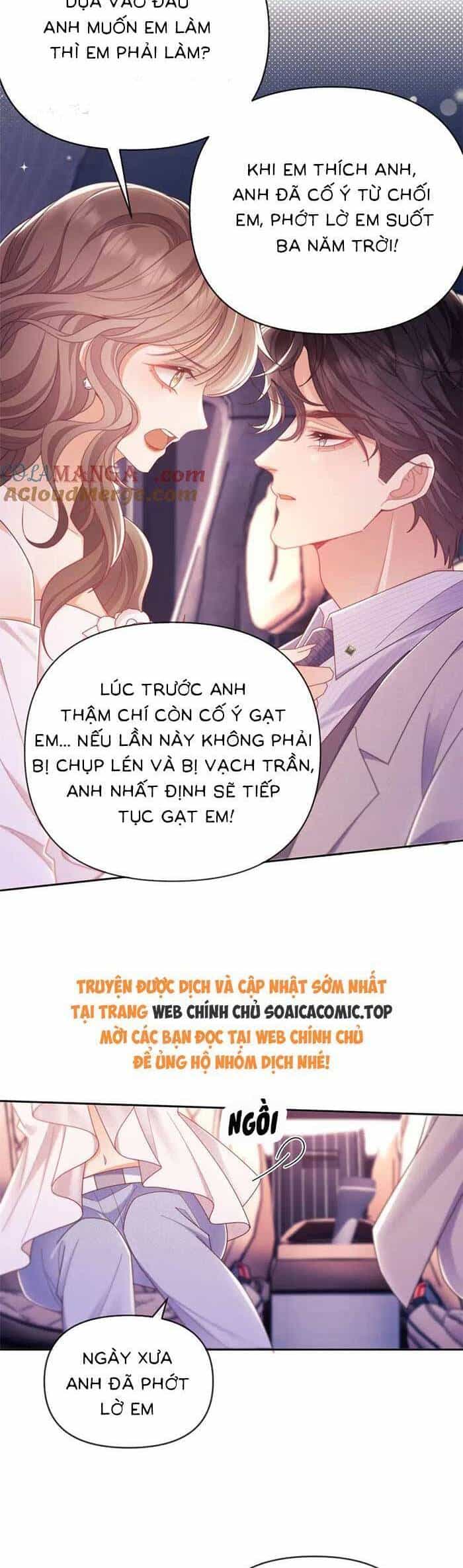 Bạch Nguyệt Quang Ra Tay Với Tôi Rồi - Chương 57 - ảnh 2