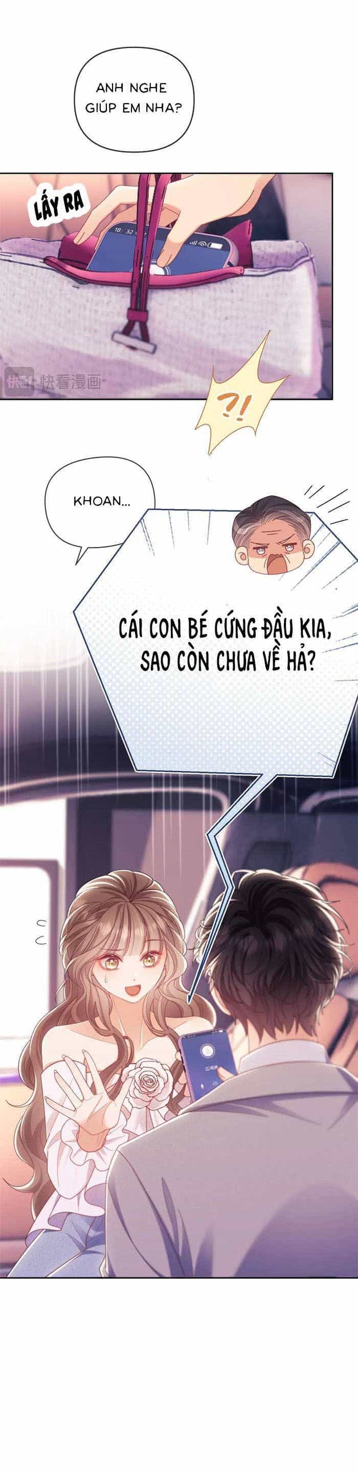 Bạch Nguyệt Quang Ra Tay Với Tôi Rồi - Chương 57 - ảnh 9