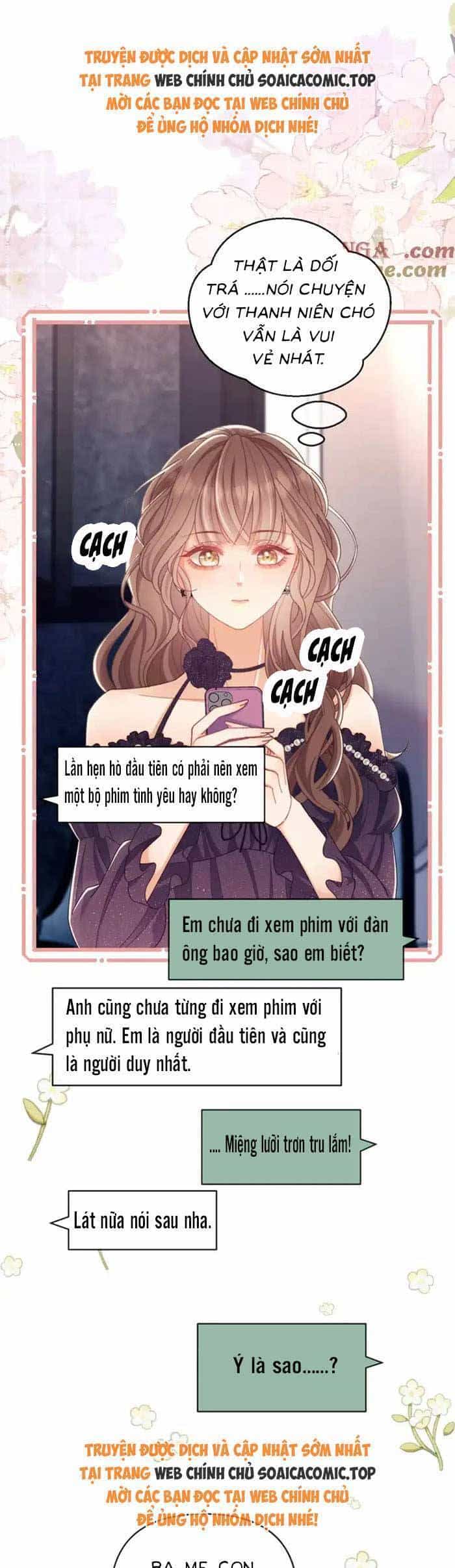 Bạch Nguyệt Quang Ra Tay Với Tôi Rồi - Chương 58 - ảnh 10