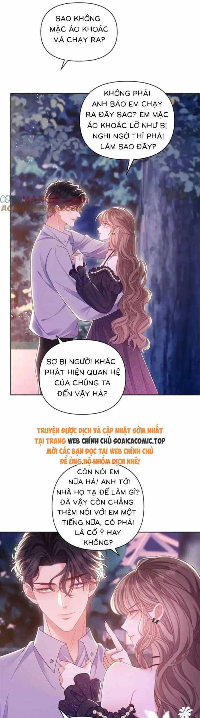 Bạch Nguyệt Quang Ra Tay Với Tôi Rồi - Chương 58 - ảnh 25