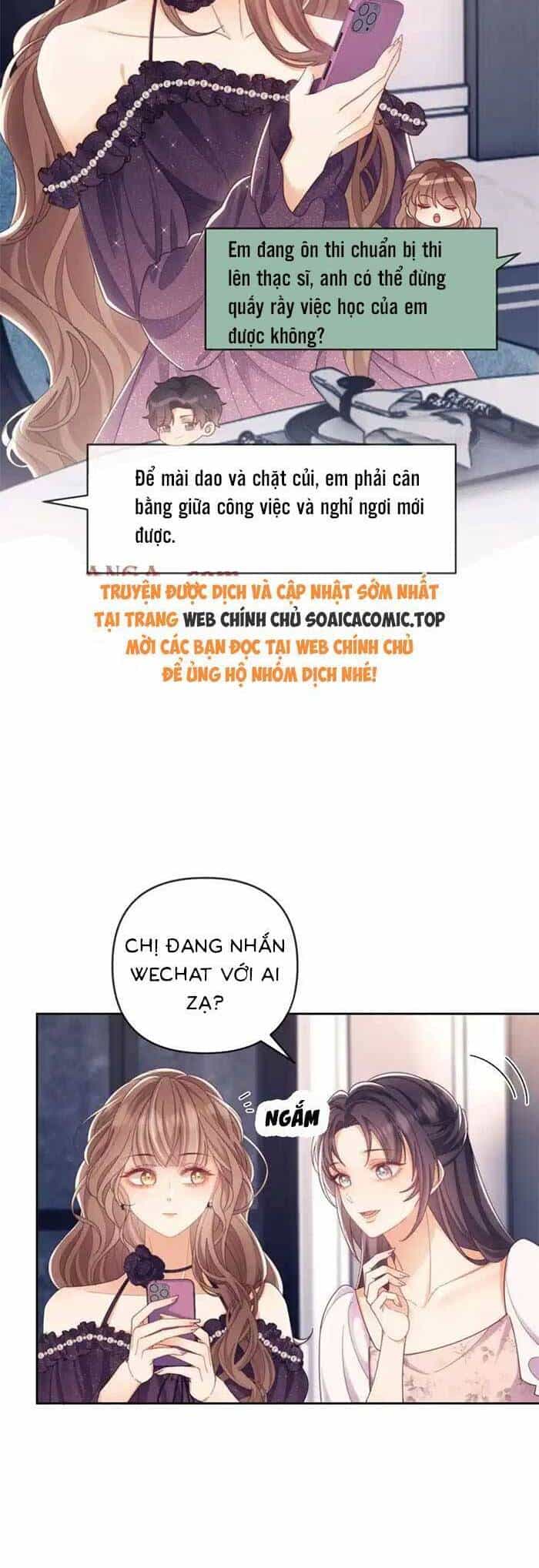 Bạch Nguyệt Quang Ra Tay Với Tôi Rồi - Chương 58 - ảnh 6