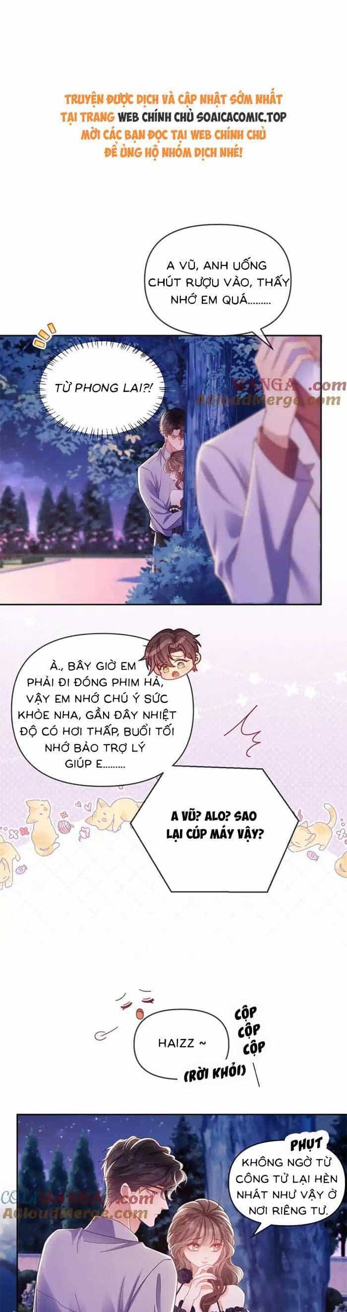 Bạch Nguyệt Quang Ra Tay Với Tôi Rồi - Chương 59 - ảnh 6