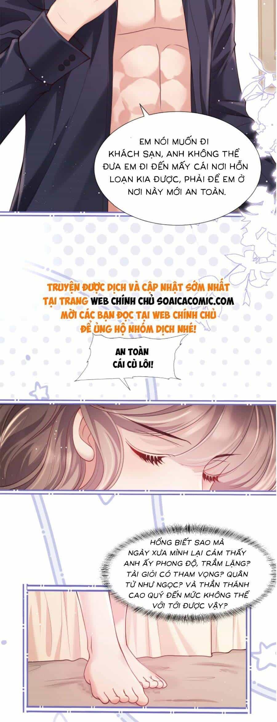 Bạch Nguyệt Quang Ra Tay Với Tôi Rồi - Chương 6 - ảnh 16