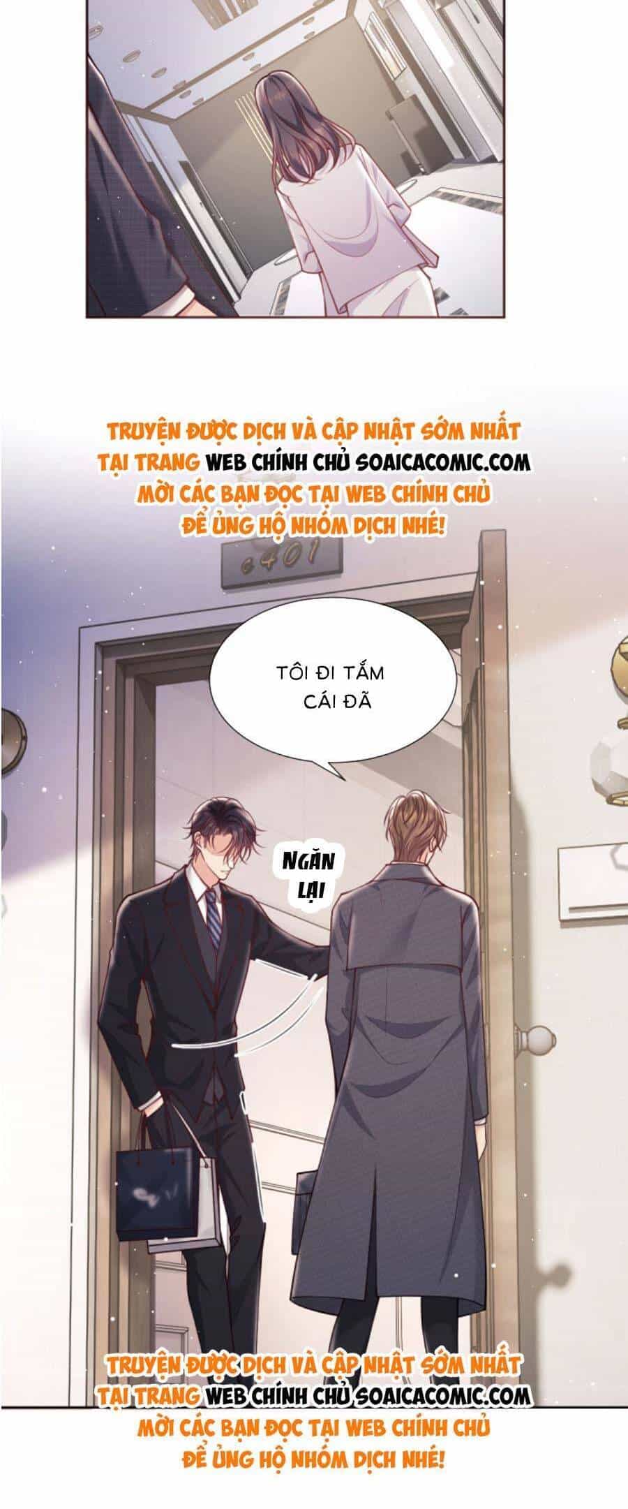 Bạch Nguyệt Quang Ra Tay Với Tôi Rồi - Chương 6 - ảnh 25