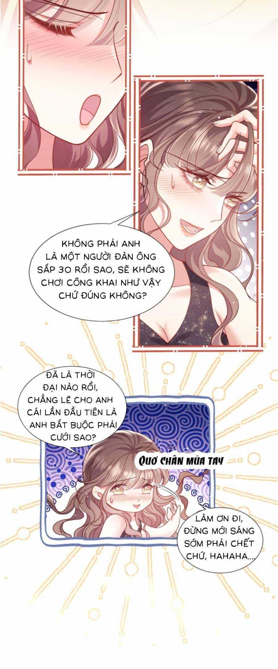 Bạch Nguyệt Quang Ra Tay Với Tôi Rồi - Chương 6 - ảnh 3