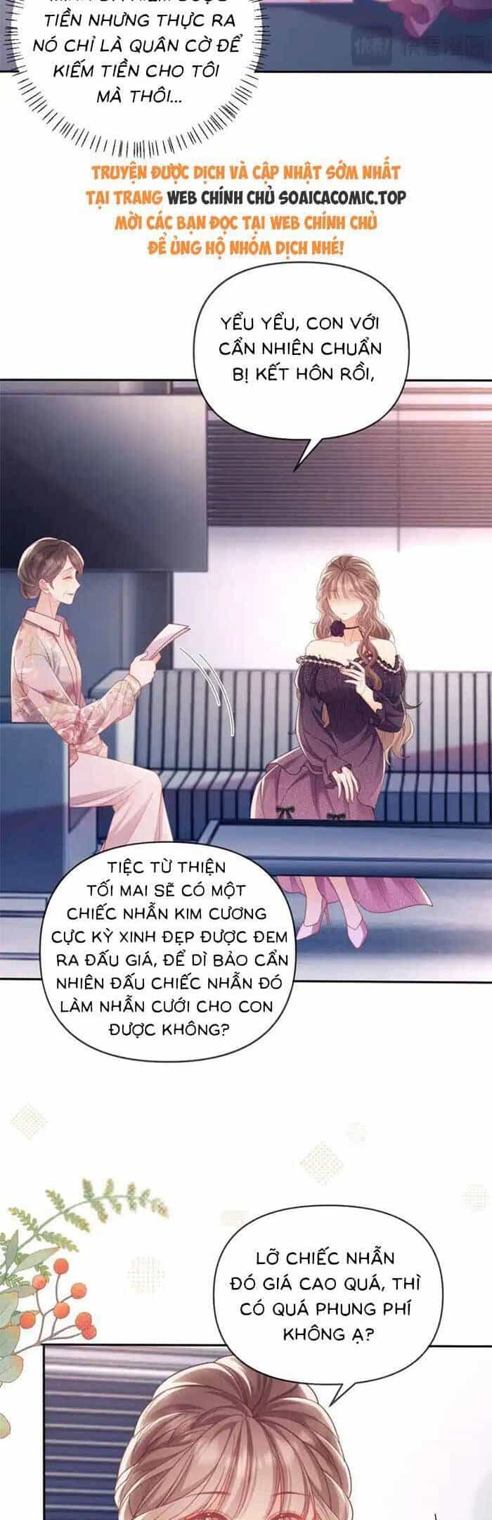 Bạch Nguyệt Quang Ra Tay Với Tôi Rồi - Chương 60 - ảnh 2